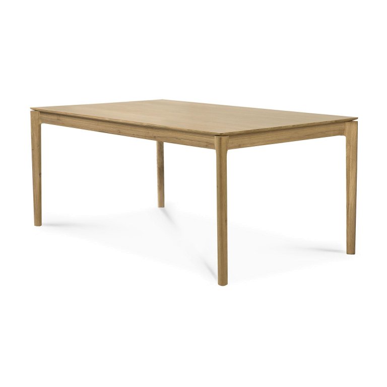 Ethnicraft Bok eettafel 160x80 oak