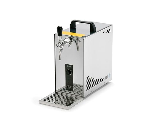 ICH-ZAPFE - Tireuse à bière 35l/h keg: type g
