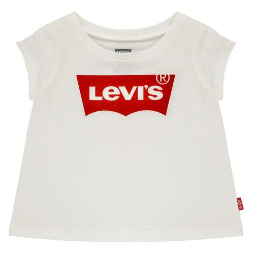 Levi's - BATWING TEE - Blanc