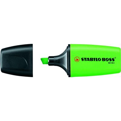 STABILO BOSS MINI - Surligneur - vert