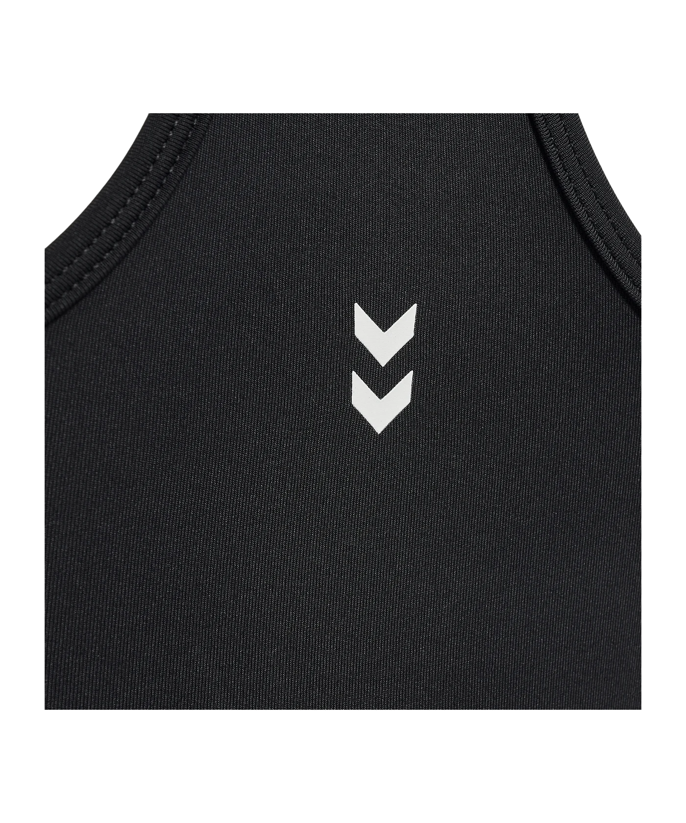 Hummel Mt Active Sport-BH Damen Schwarz F2001