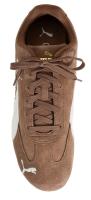 Sneakers Speedcat 398846 brun herre Brun