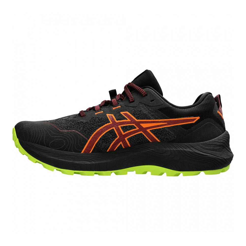 Asics GEL-TRABUCO 11 GTX - Chaussures trail Homme black/antique red