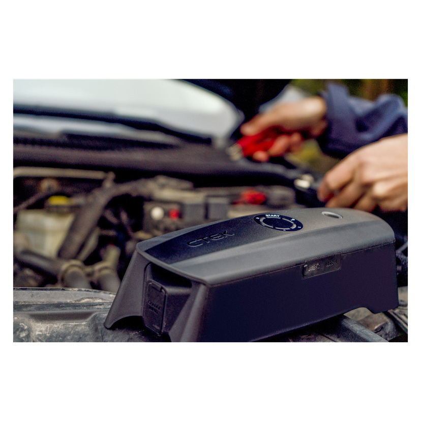 Batterilader 12 V 20 A