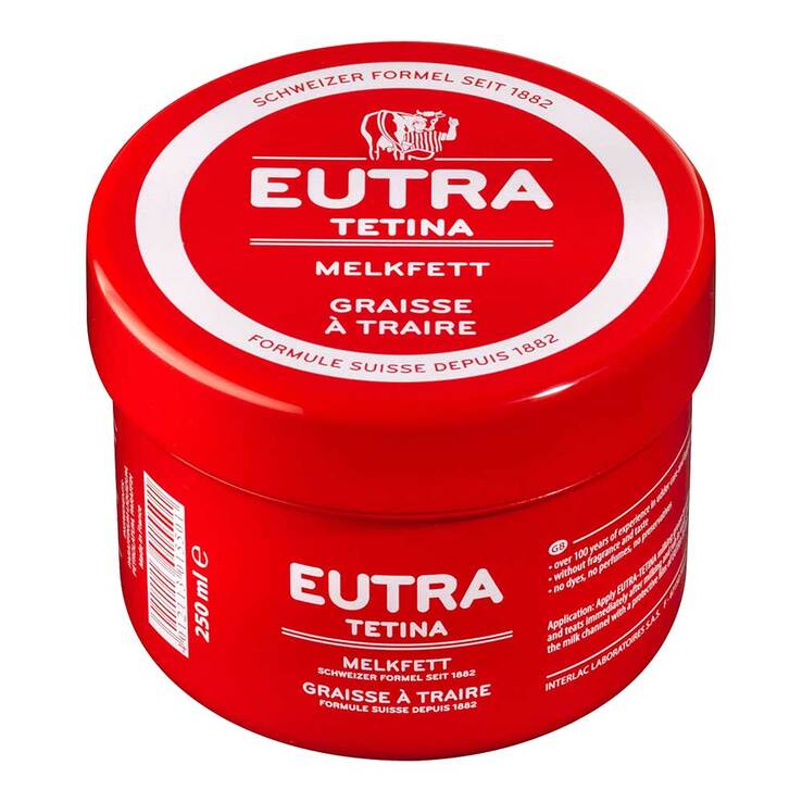 Melkfett Eutra Tetina, 250 ml