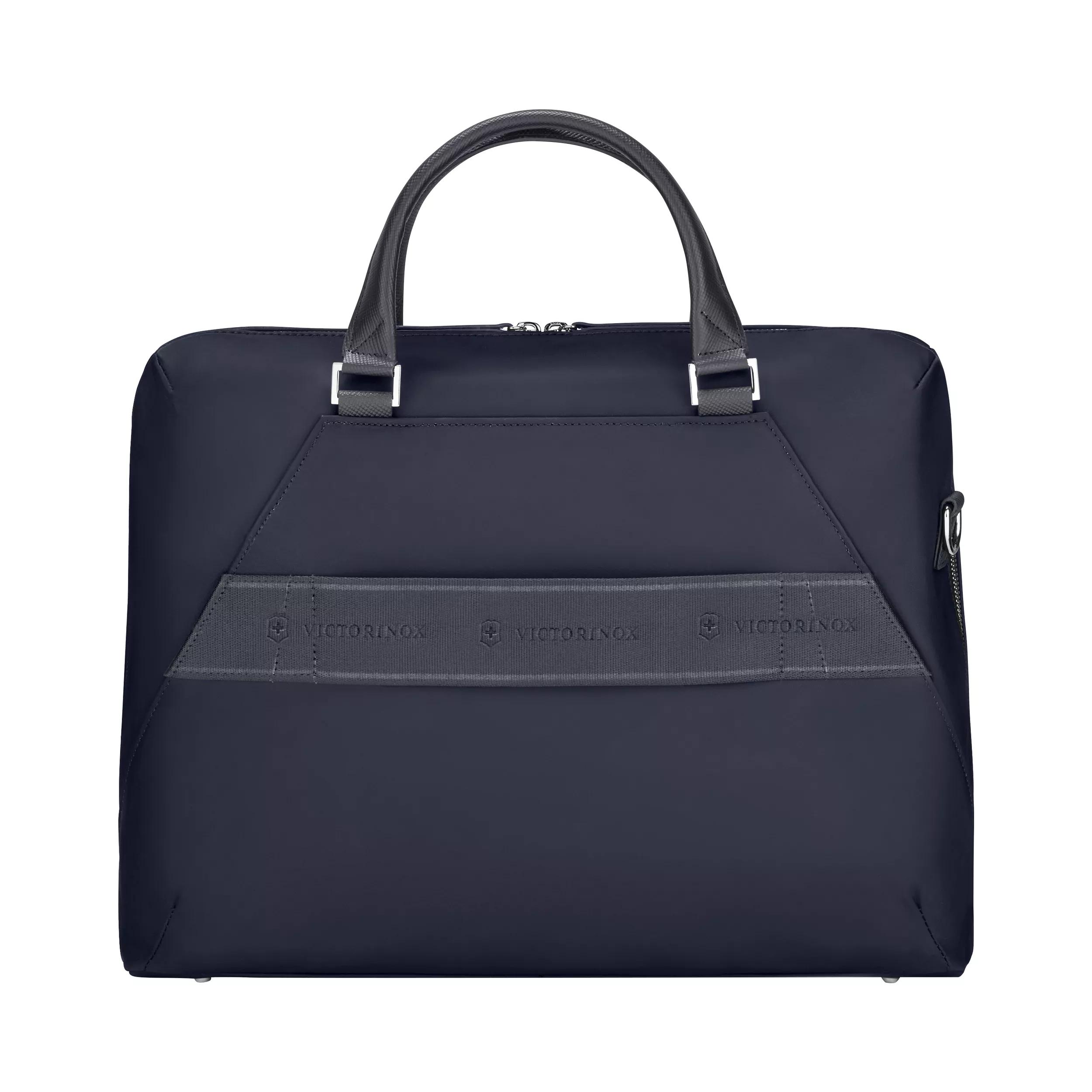Victoria Signature Briefcase-Nachtblau