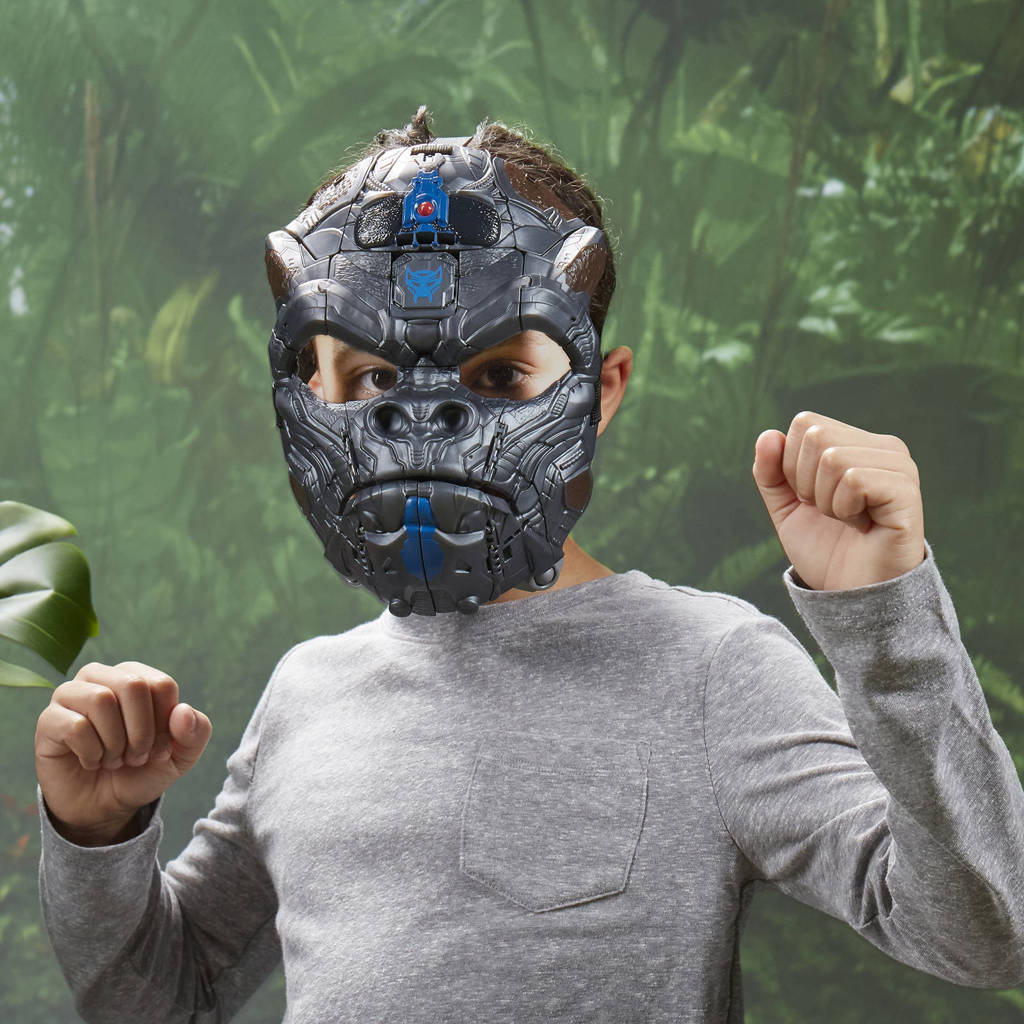 Movie 2-In-1 Mask Optimus Primal