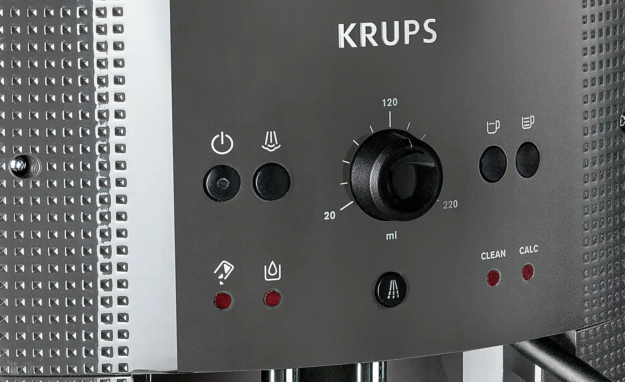KRUPS Espresso-Vollautomat EA810B