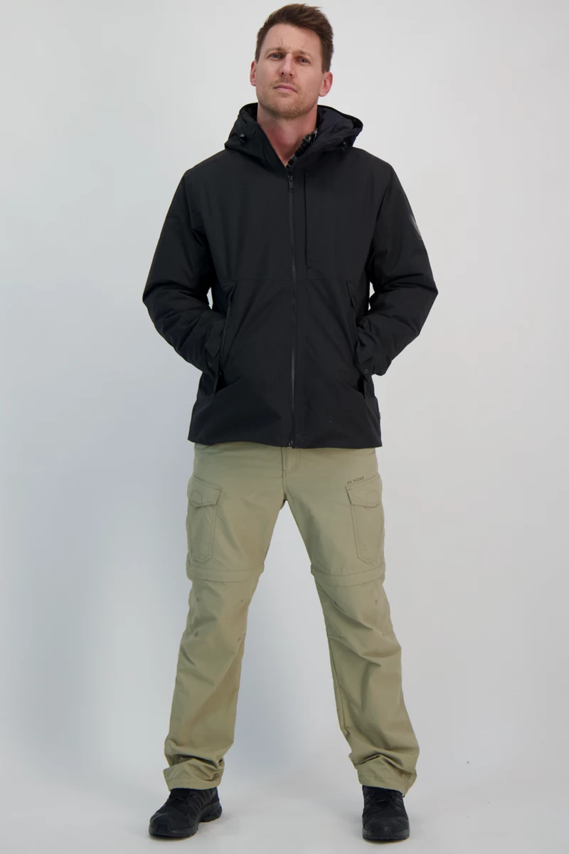 Jack Wolfskin Tempelhof Herren Outdoorjacke