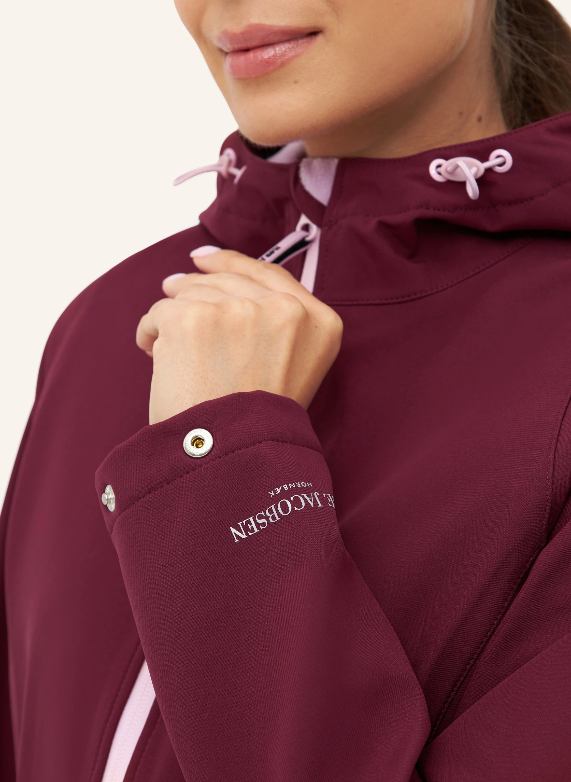 ILSE JACOBSEN Regenjacke DAYBREAK02