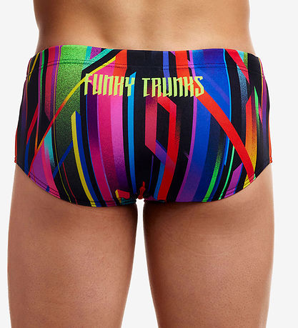 Funkita Bådebukser - Sidewinder Trunks - UV50+ - Baby Beamer