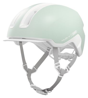Casque Ville Abus HUD-Y Pure Mint Vert Clair
