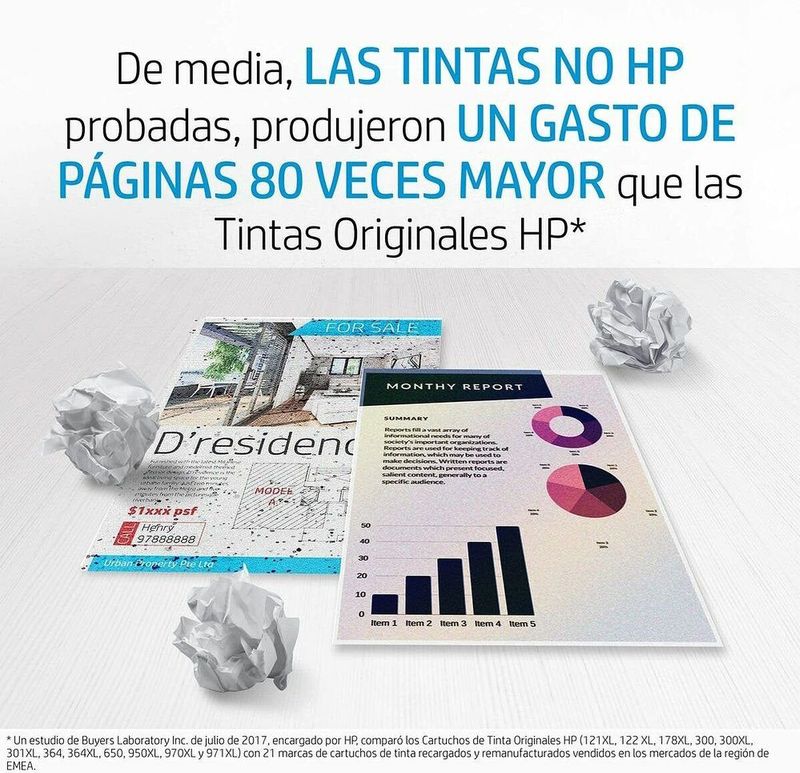 HP 62 Black Original Ink Cartridge inktcartridge 1 stuk(s) Origineel Normaal rendement Zwart