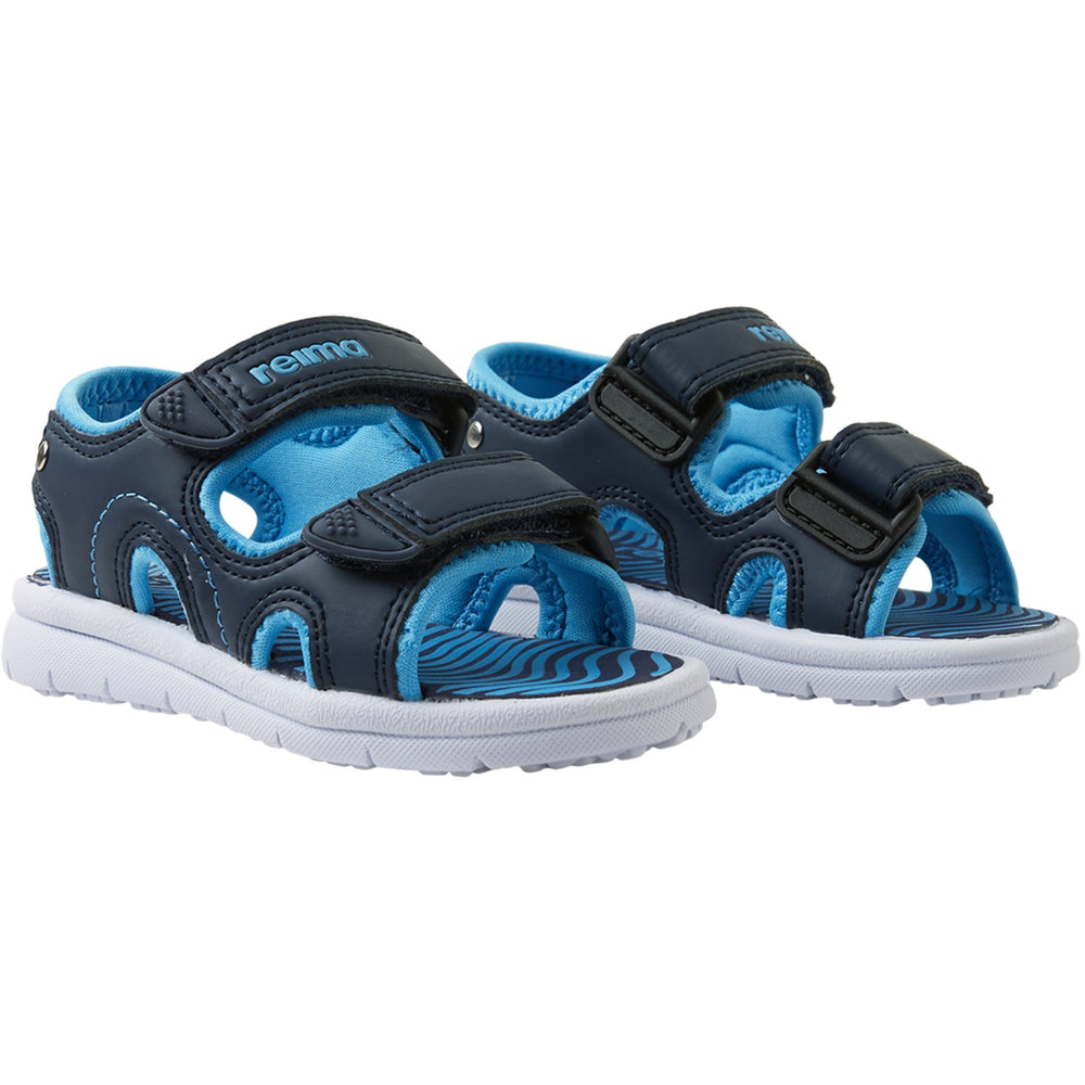 Køb Reima Navy Sandaler Bungee