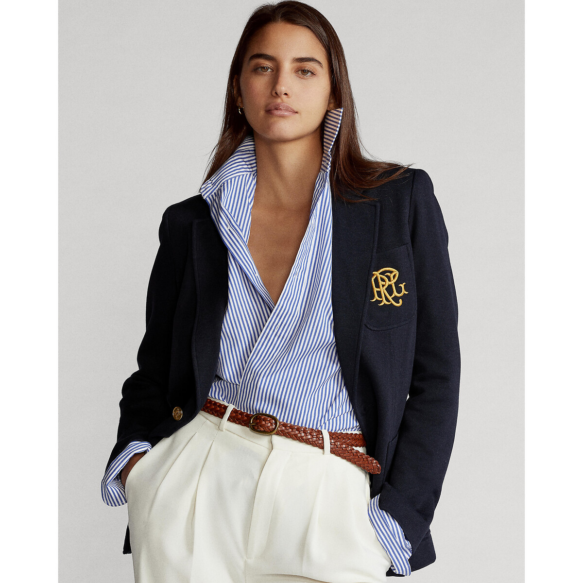 POLO RALPH LAUREN<br>Blazer ajustado