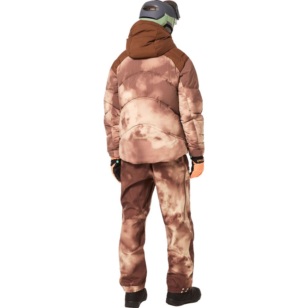 Oakley TC Gunn RC Bib 3.0 Skihose Herren braun