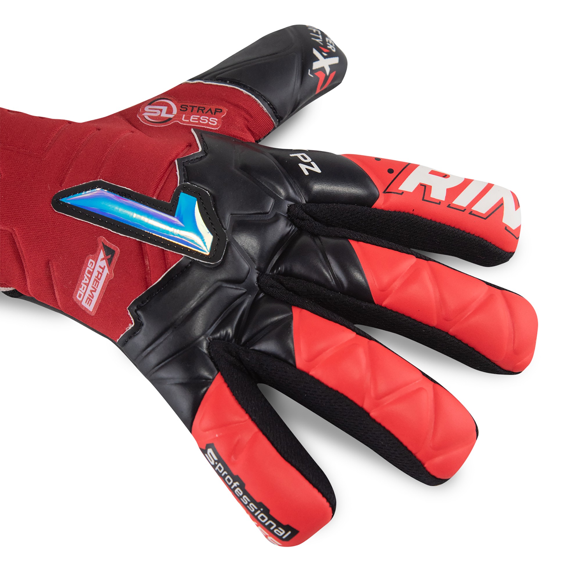 Luva de goleiro Rinat Xtreme Guard Zhero Semi Junior