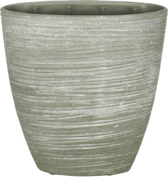 Bela Arte bloempot orchidee bruin 33 x 15 x 35 cm