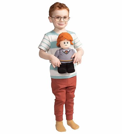 LEGO? Bamse - Harry Potter - Ron Weasley - 31 cm