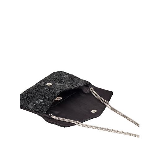 Beck Söndergaard Wintery Paradi Skuldertaske, Black