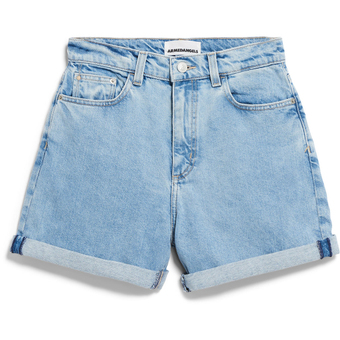 Armedangels Sheaari Shorts Fresh Blue Damen