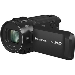 Caméscope Panasonic Full HD HC-V900E-K