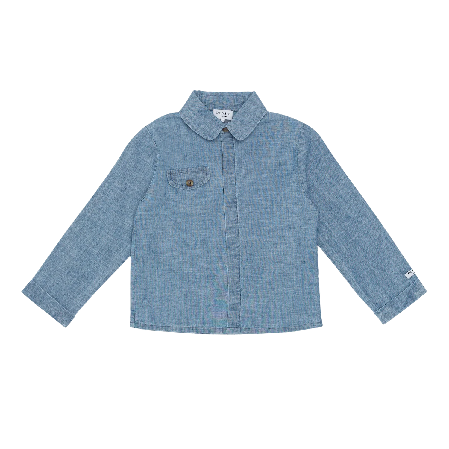Palo Shirt | Sky Blue