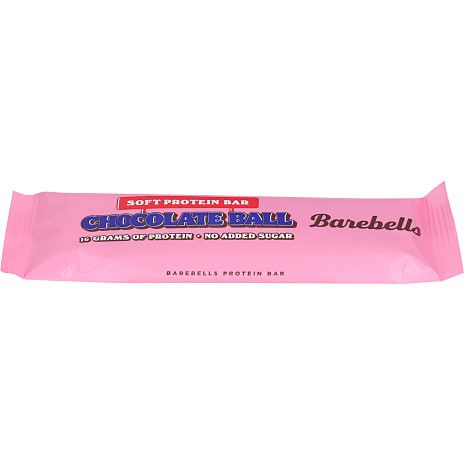 Proteinbar m. chokolade