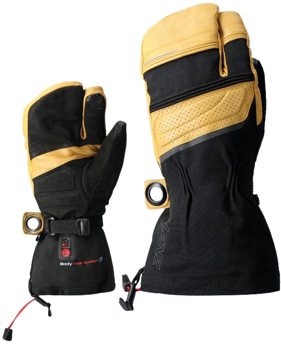 Heat Glove 8.0 Finger Cap Lobster