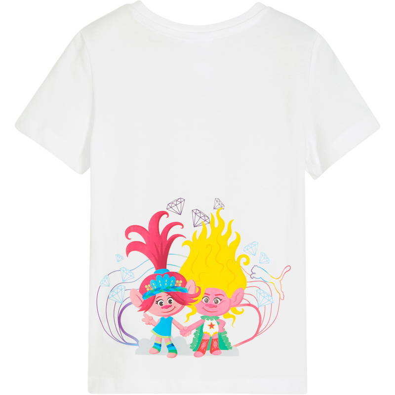 Puma x Trolls T-shirt Børn