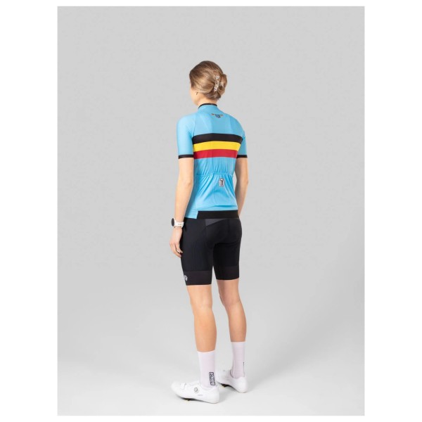 Bioracer - Women's Belgium Icon Classic Jersey - Maillot de cyclisme