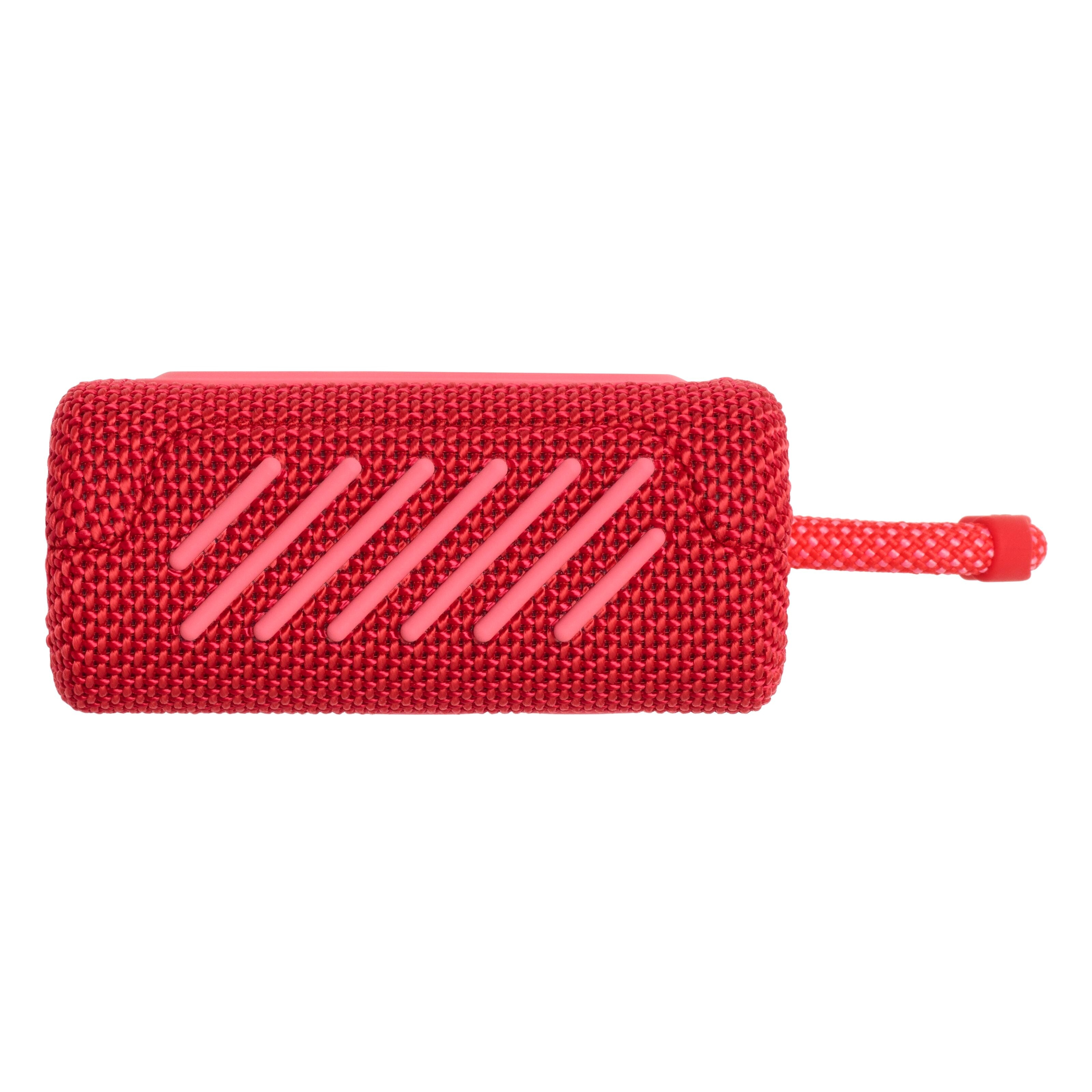 JBL Go 3 Trådløs høyttaler Rød
