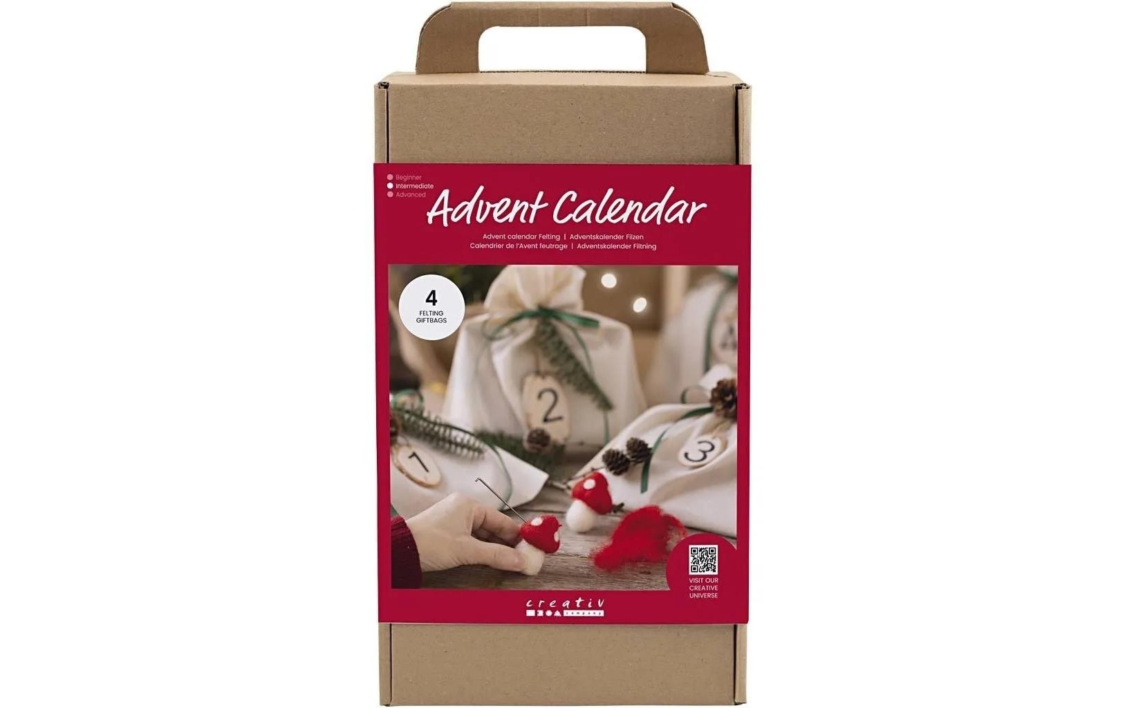 creativ company Adventskalender Es liegt keine Altersempfehlung vor