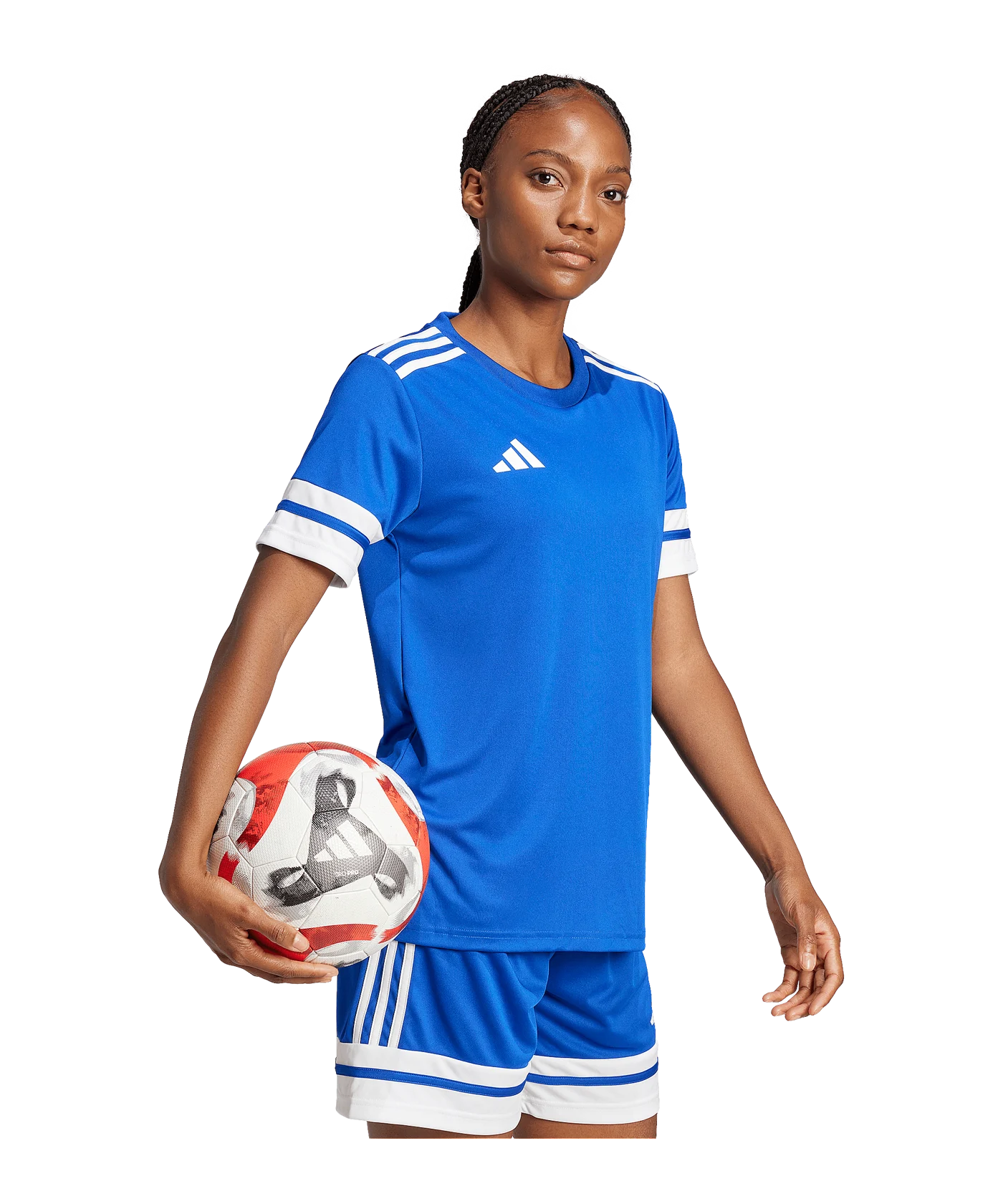 adidas Squadra 25 Trikot Damen Blau