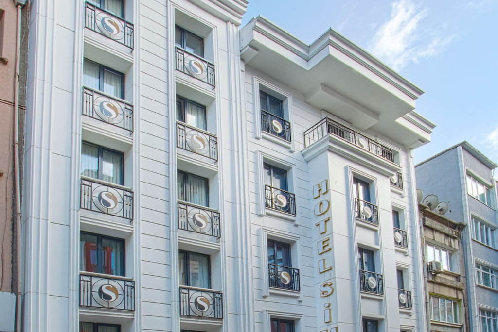 Sim Hotel Logies en ontbijt - Hotel