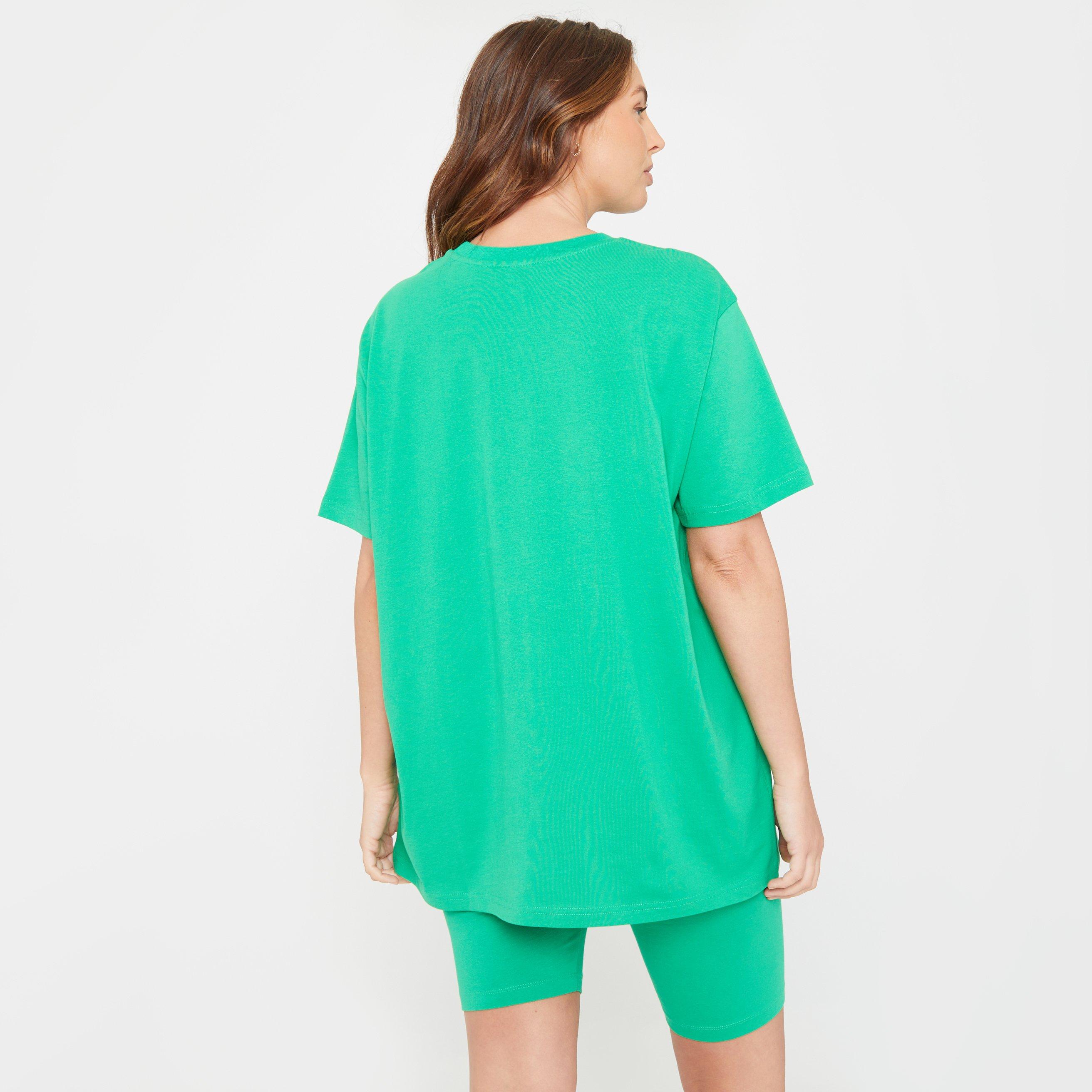 Be You Tee and Cycling Short Set