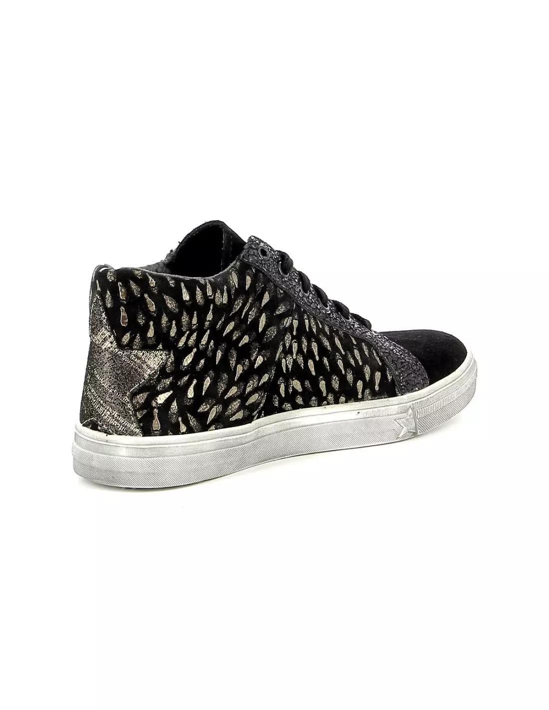 BOPY SOLALO - Sneakers Noir