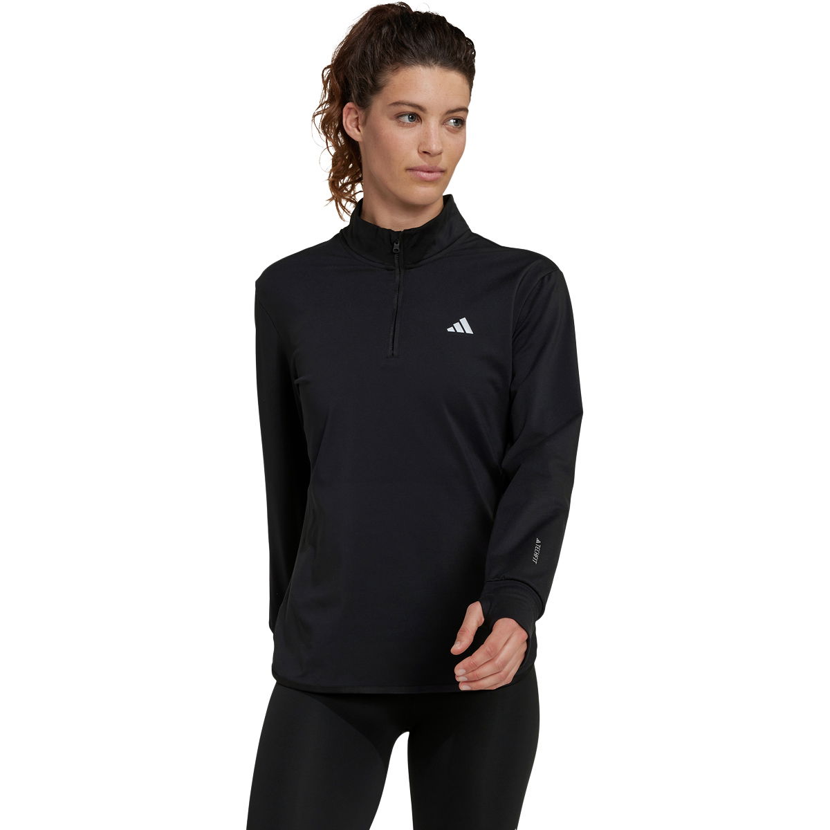 adidas Techfit Warm 1/4 Zip Træningstrøje Dame