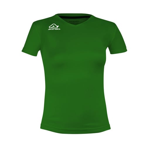 Camiseta feminina de manga curta Acerbis Devi