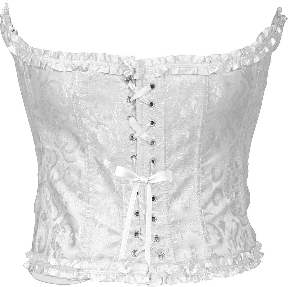 Witte Corset Dames