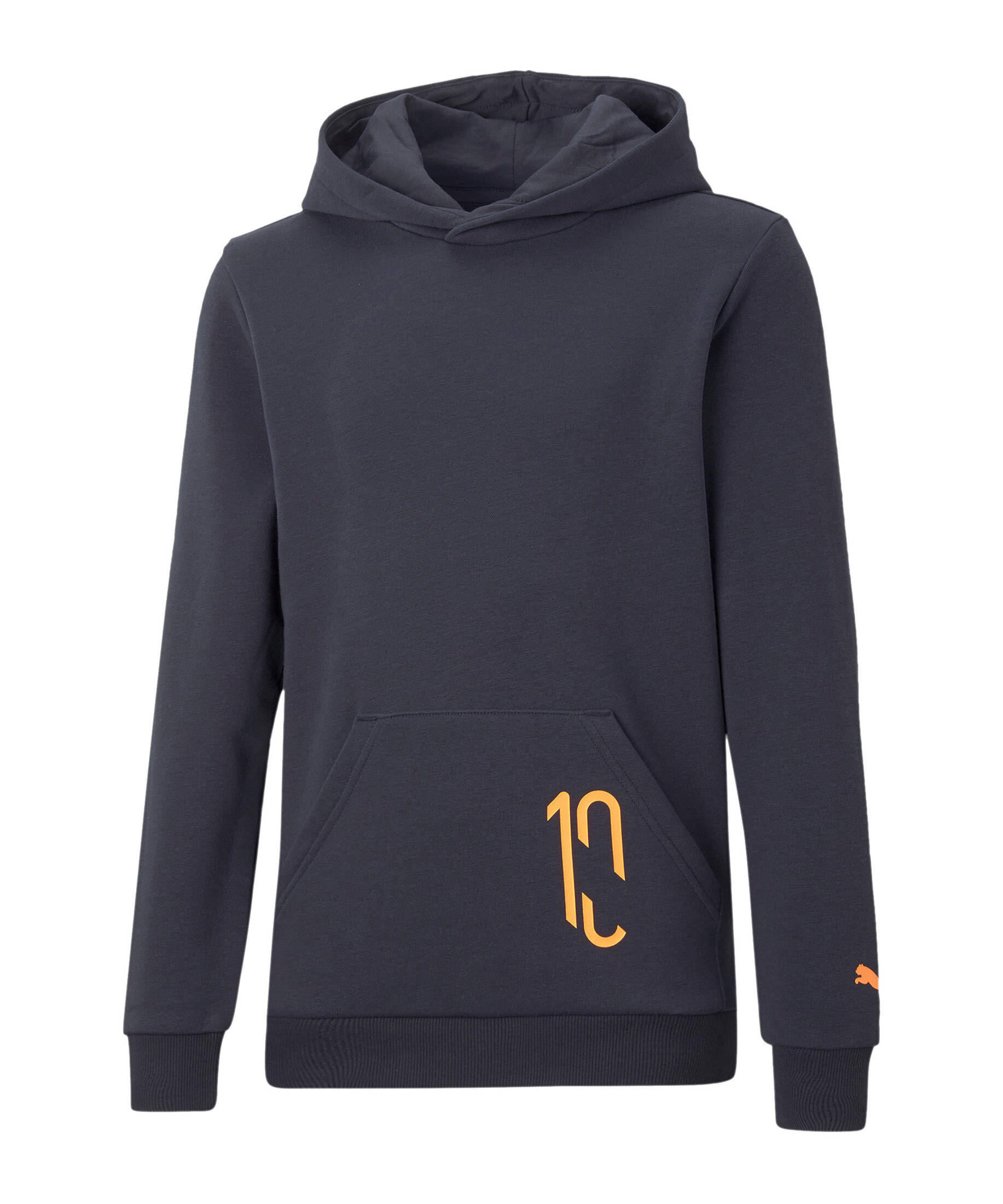 Puma| Kinder Fußball - Textilien - Sweatshirts Neymar Jr. Flare Hoody Kids