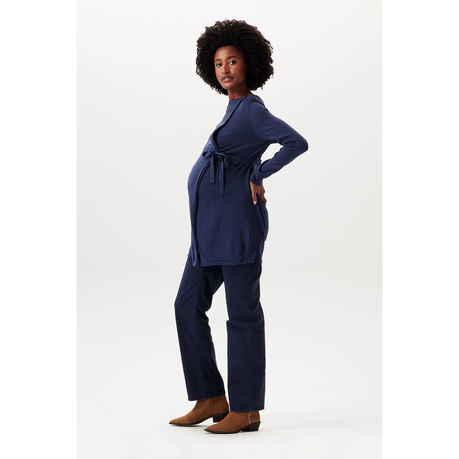 Esprit Strickjacke Dark Blue