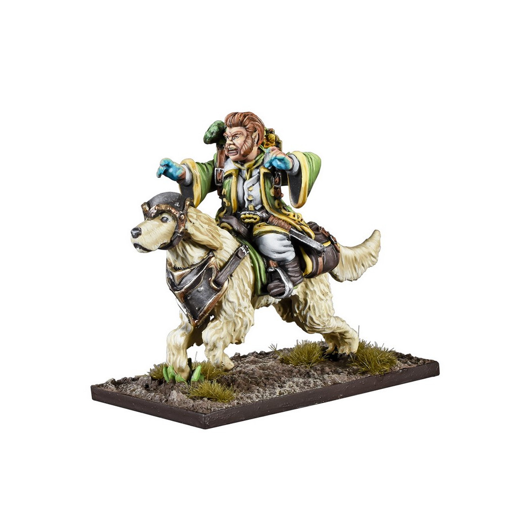 Kings of War - Armée Halfling