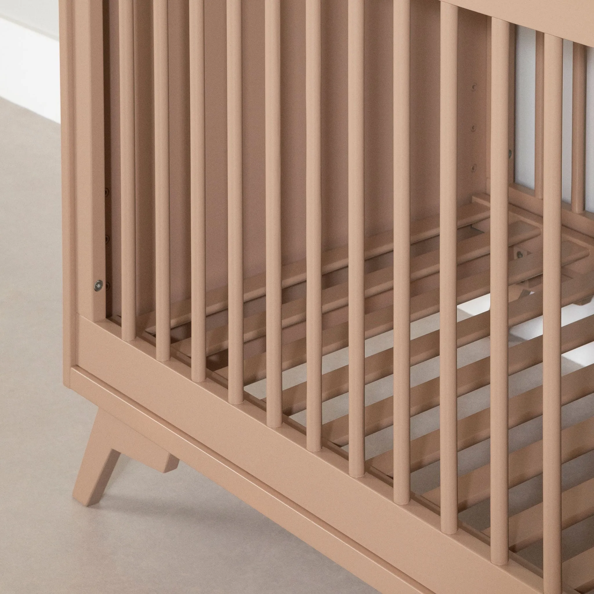 South Shore Couchette et barrière de transition - Milos Rose blush