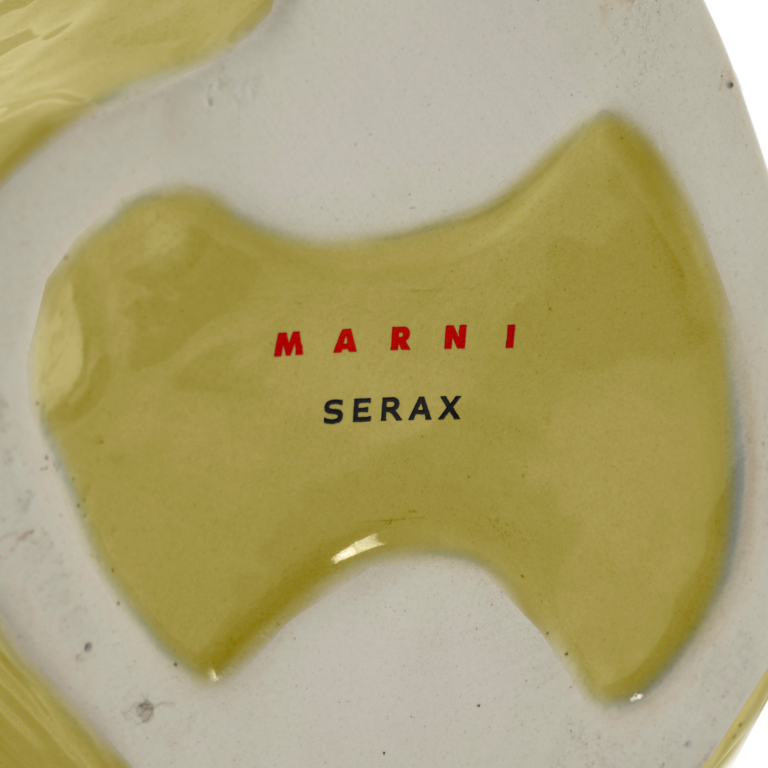 SERAX - Marni - Owl After Midnight Vaas S - Geel