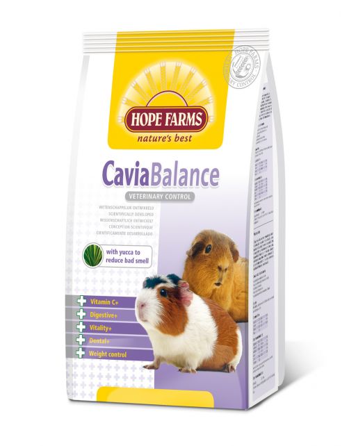 Hope Farms Cavia Balance - Caviavoer - 1.5 kg
