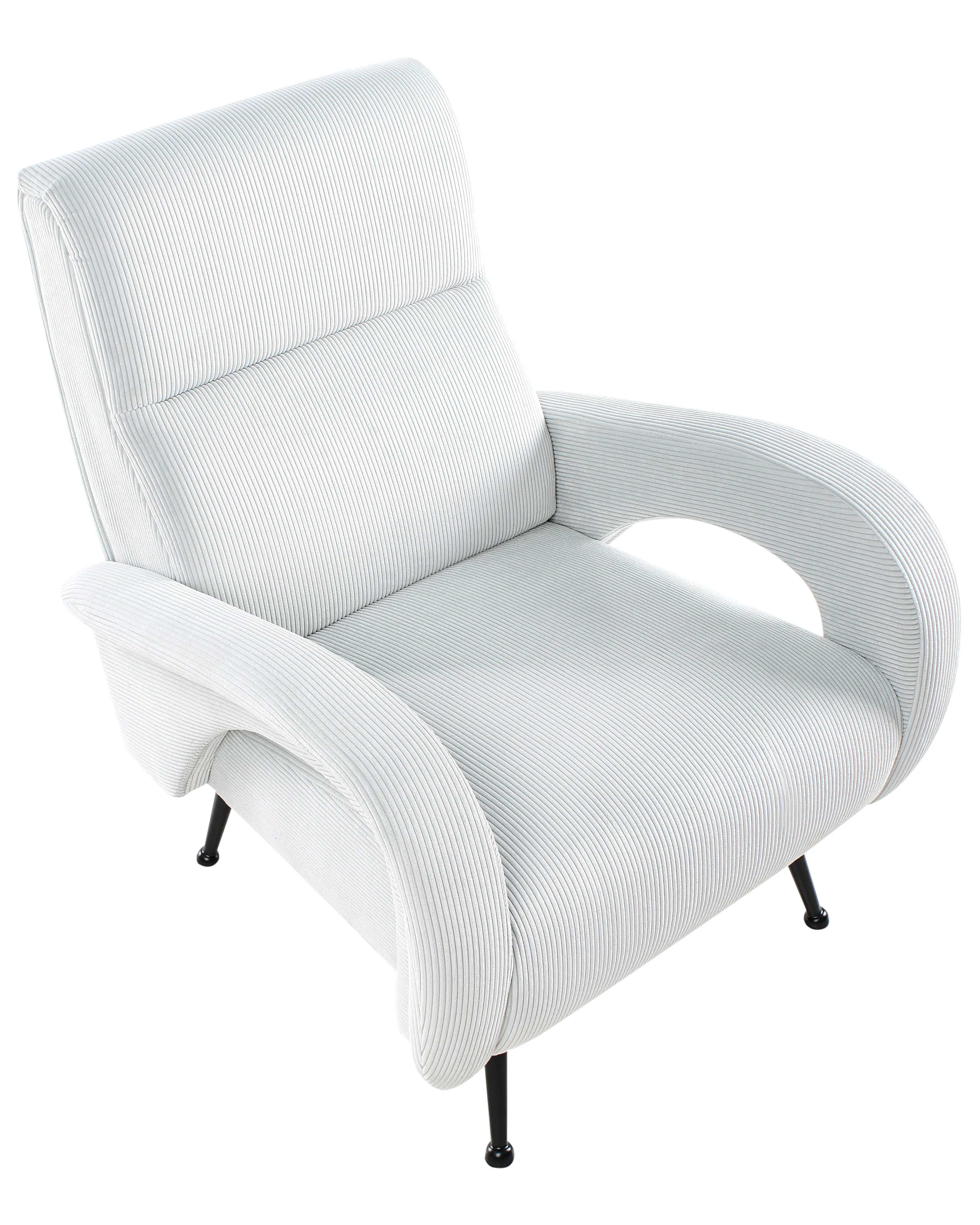 Fauteuil SVALOV Corduroy Mintgroen