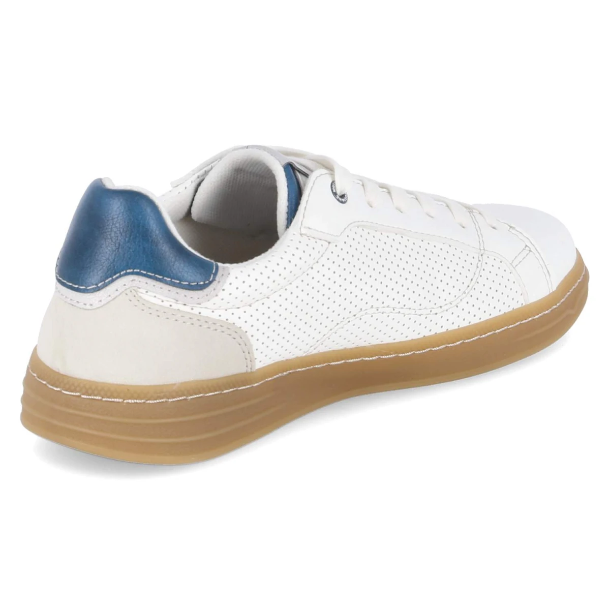 MustangHalbschuhe - WEISS