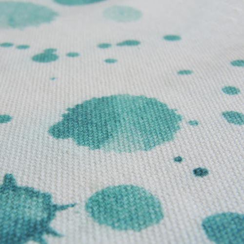 KUSSEN SPAT 35X50CM AQUA