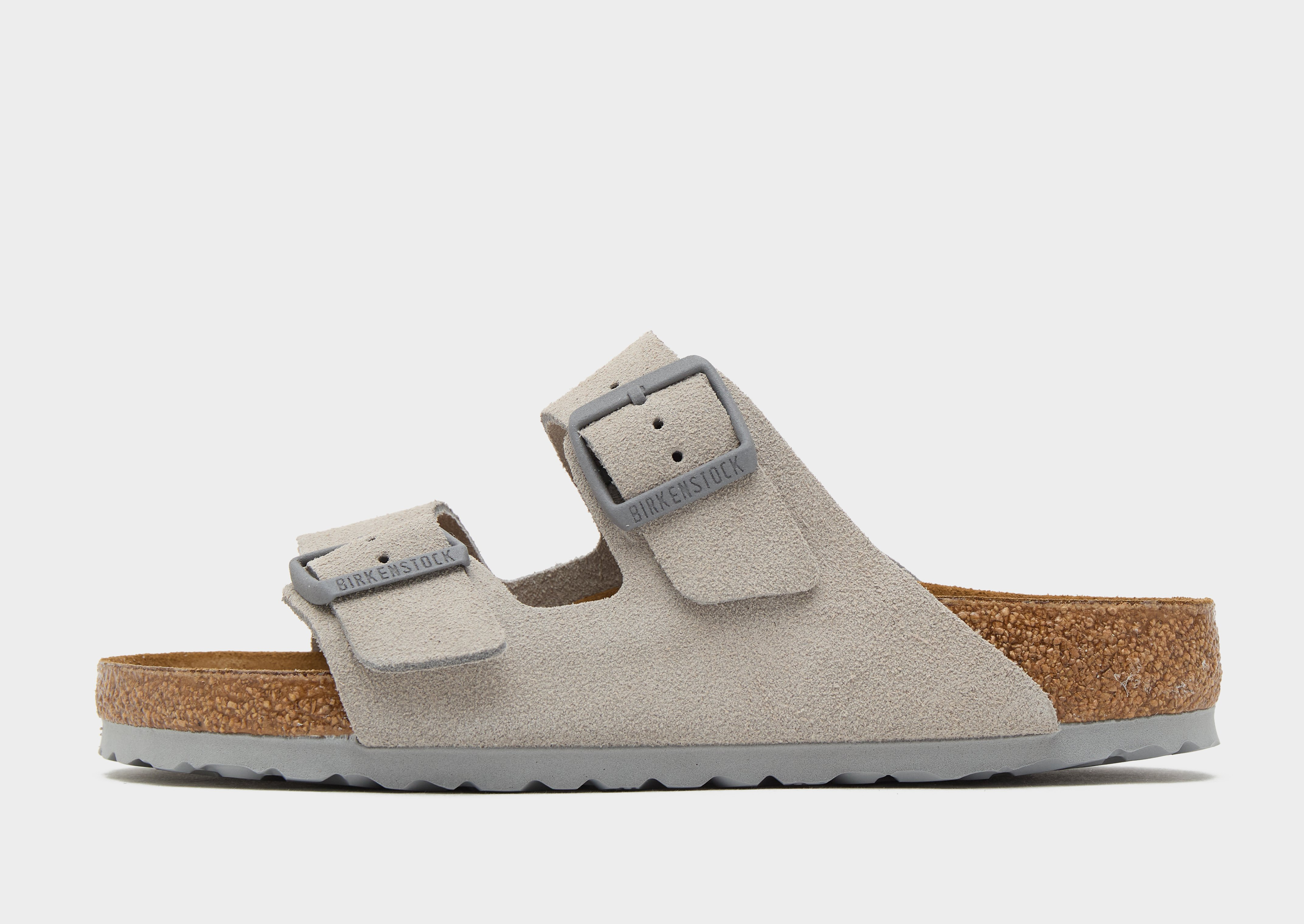 Birkenstock Arizona Suede Femme